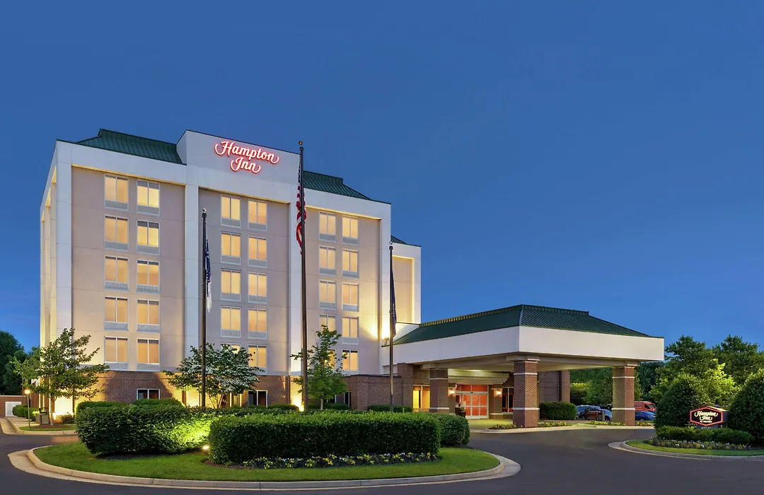 Hampton Inn Dulles/Cascades-1