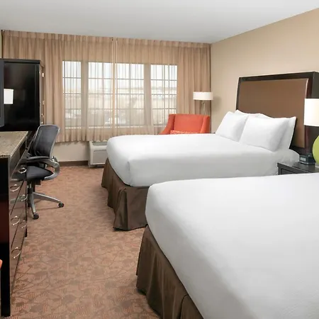 Doubletree By Hilton Dulles Airport-Sterling-2