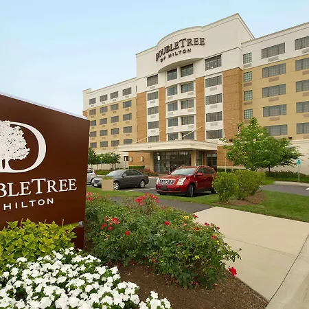 Doubletree By Hilton Dulles Airport-Sterling-3